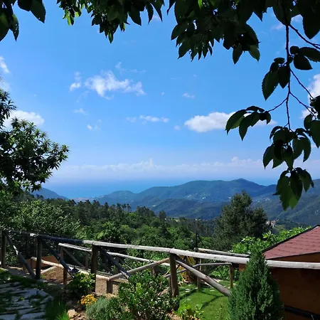 Кемпинг Villaggio Turistico Tecciu Di Cuppi *