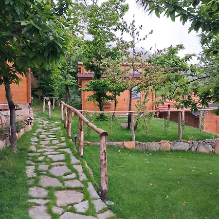 Кемпинг Villaggio Turistico Tecciu Di Cuppi