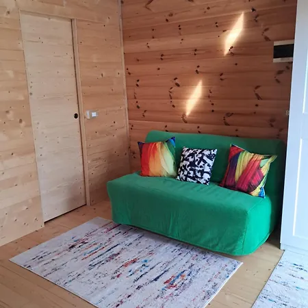 Villaggio Turistico Tecciu Di Cuppi Кемпинг Magliolo