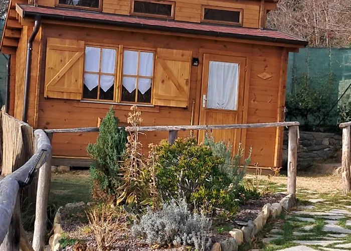 Villaggio Turistico Tecciu Di Cuppi Κάμπινγκ