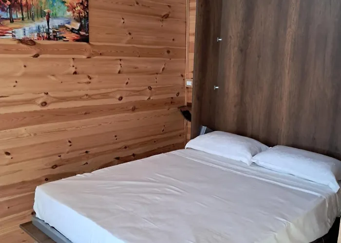Κάμπινγκ Villaggio Turistico Tecciu Di Cuppi *