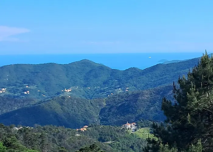 Villaggio Turistico Tecciu Di Cuppi Magliolo