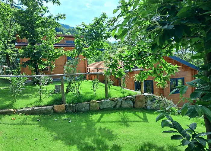 Villaggio Turistico Tecciu Di Cuppi Κάμπινγκ *