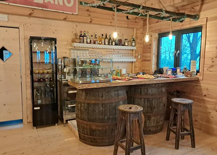 Villaggio Turistico Tecciu Di Cuppi Κάμπινγκ Magliolo