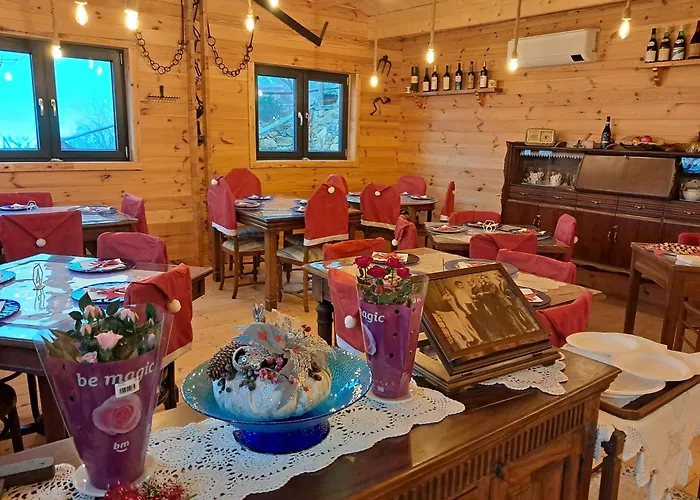 Villaggio Turistico Tecciu Di Cuppi Κάμπινγκ Magliolo