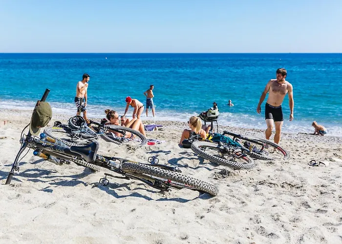 Κάμπινγκ Villaggio Turistico Tecciu Di Cuppi