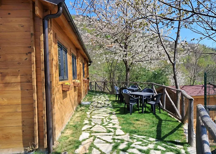 Villaggio Turistico Tecciu Di Cuppi Κάμπινγκ