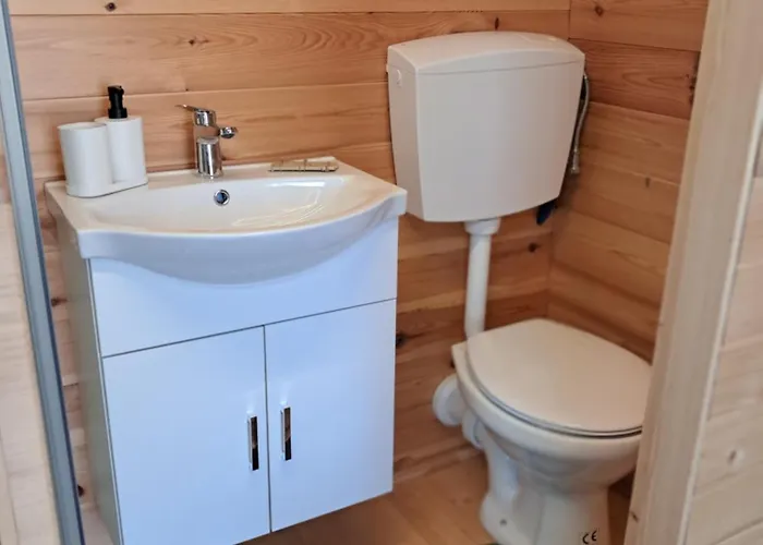 Κάμπινγκ Villaggio Turistico Tecciu Di Cuppi *