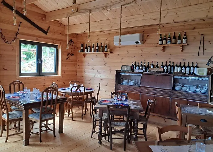 Villaggio Turistico Tecciu Di Cuppi * Magliolo