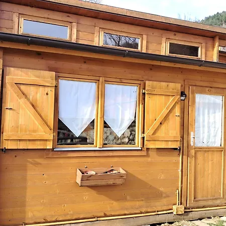 Kemping Villaggio Turistico Tecciu Di Cuppi