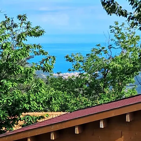Villaggio Turistico Tecciu Di Cuppi Κάμπινγκ Magliolo