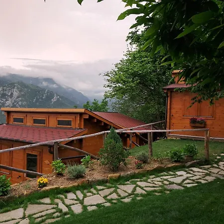 Villaggio Turistico Tecciù Di Cuppi * Magliolo