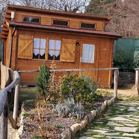 Villaggio Turistico Tecciu Di Cuppi Campingplads