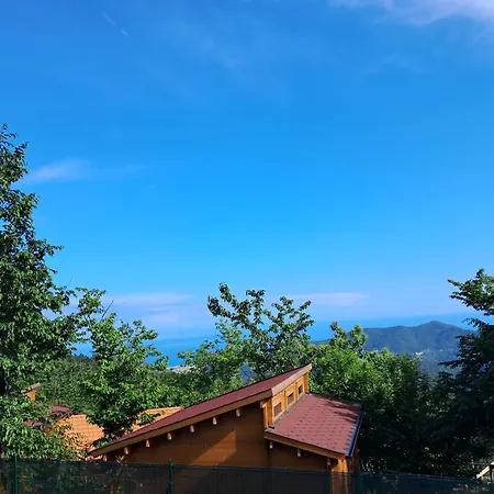 Kemping Villaggio Turistico Tecciu Di Cuppi Magliolo