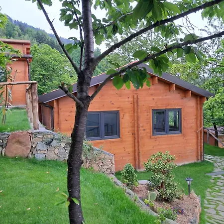 Villaggio Turistico Tecciu Di Cuppi Campingplads *