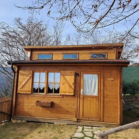 Κάμπινγκ Villaggio Turistico Tecciu Di Cuppi *
