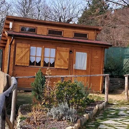 مكان تخييم Villaggio Turistico Tecciu Di Cuppi Magliolo