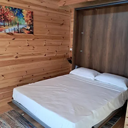 مكان تخييم Villaggio Turistico Tecciu Di Cuppi *