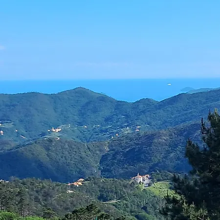Villaggio Turistico Tecciu Di Cuppi Magliolo