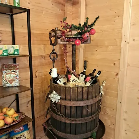 Villaggio Turistico Tecciu Di Cuppi * Magliolo