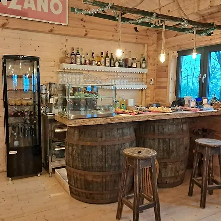 Villaggio Turistico Tecciu Di Cuppi مكان تخييم Magliolo
