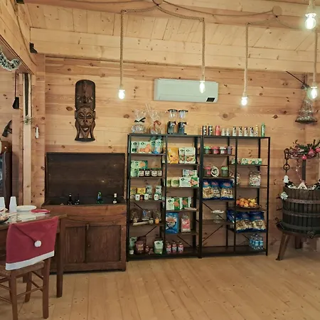 Villaggio Turistico Tecciù Di Cuppi Campeggio Magliolo