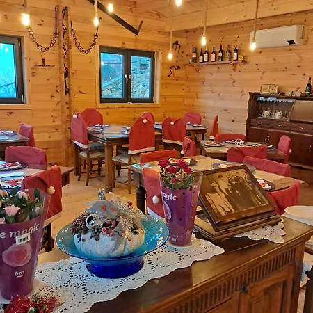 Villaggio Turistico Tecciu Di Cuppi Κάμπινγκ Magliolo