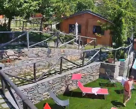 Villaggio Turistico Tecciu Di Cuppi Magliolo