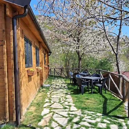 Villaggio Turistico Tecciu Di Cuppi مكان تخييم