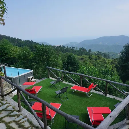 Villaggio Turistico Tecciu Di Cuppi Campingplads Magliolo