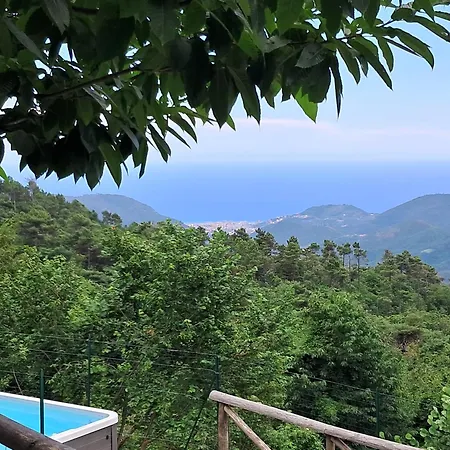 Villaggio Turistico Tecciù Di Cuppi * Magliolo