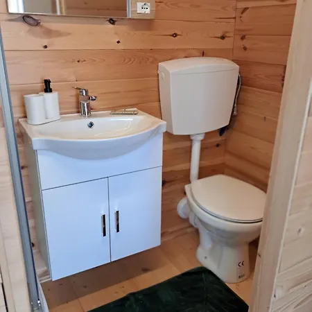 Κάμπινγκ Villaggio Turistico Tecciu Di Cuppi *