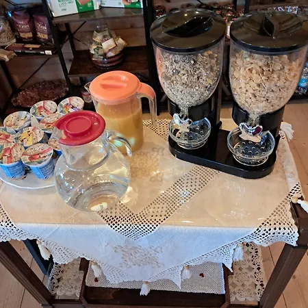 Villaggio Turistico Tecciu Di Cuppi Kemping Magliolo