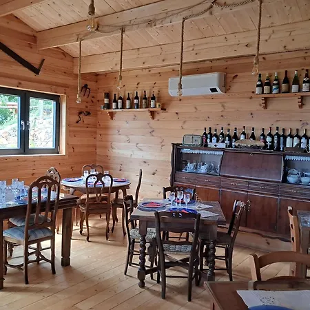 Villaggio Turistico Tecciù Di Cuppi * Magliolo