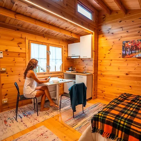 Villaggio Turistico Tecciu Di Cuppi * Magliolo