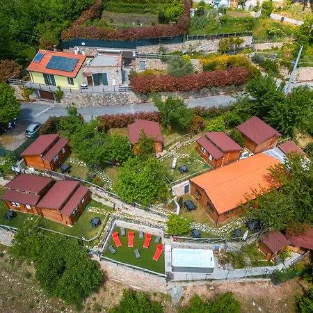 Villaggio Turistico Tecciù Di Cuppi * Magliolo