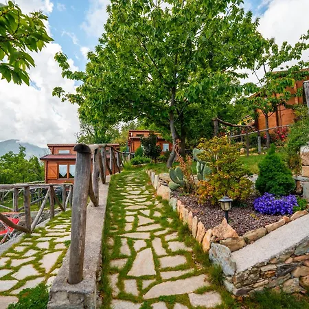Villaggio Turistico Tecciu Di Cuppi Κάμπινγκ Magliolo