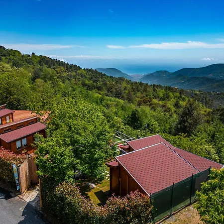 Villaggio Turistico Tecciù Di Cuppi Campeggio