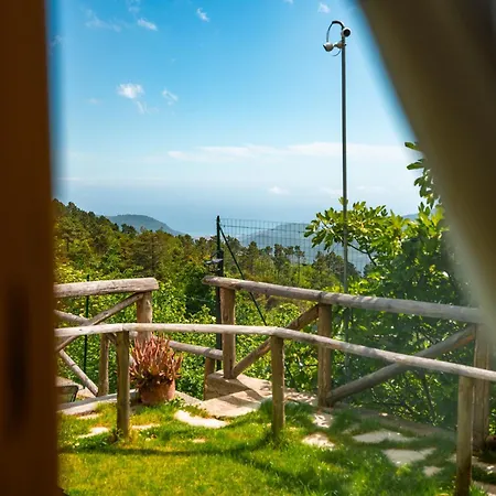 Κάμπινγκ Villaggio Turistico Tecciu Di Cuppi