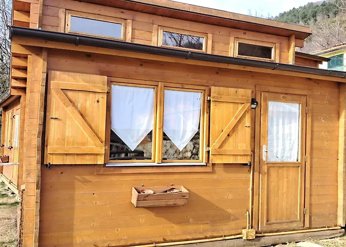 Camping Villaggio Turistico Tecciù Di Cuppi