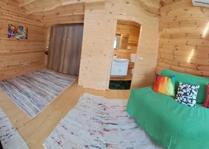 Villaggio Turistico Tecciu Di Cuppi