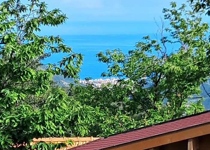 Villaggio Turistico Tecciù Di Cuppi Camping Magliolo