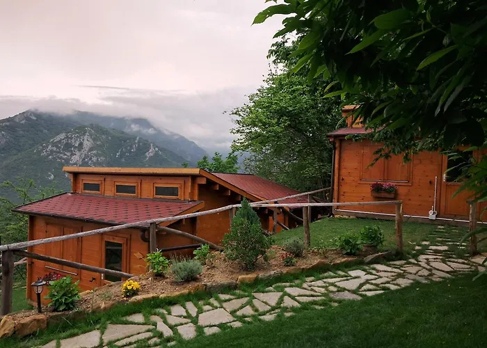 Villaggio Turistico Tecciù Di Cuppi * Magliolo