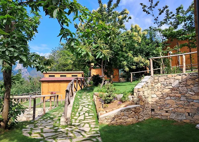 Camping Villaggio Turistico Tecciu Di Cuppi Magliolo