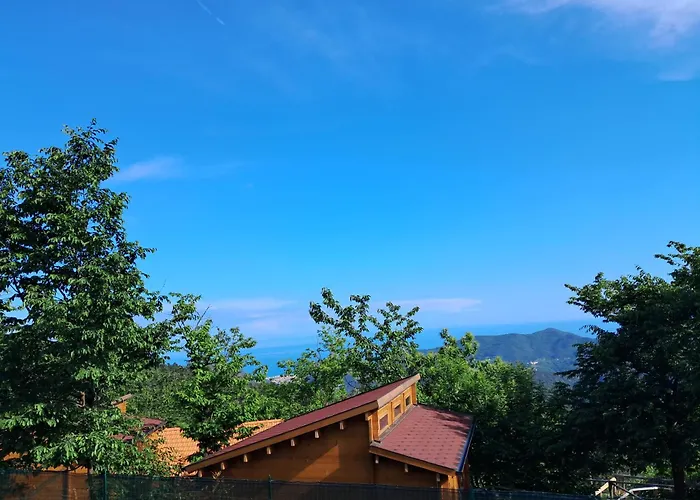 Camping Villaggio Turistico Tecciù Di Cuppi Magliolo