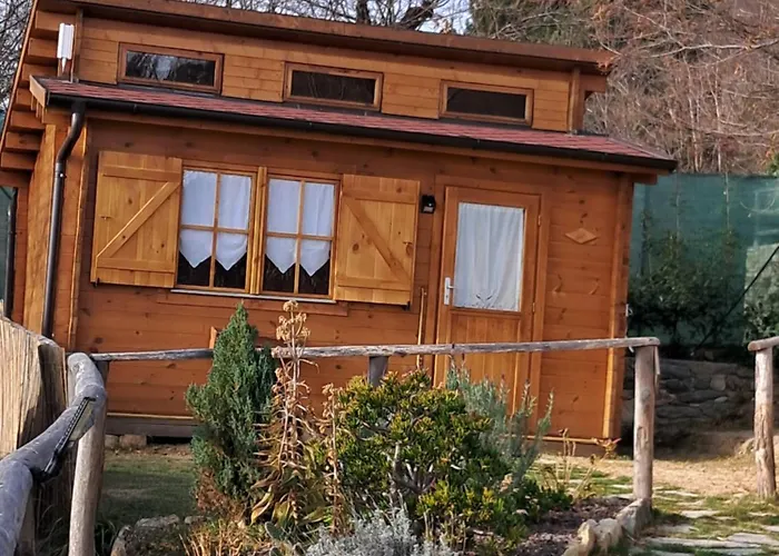 Camping Villaggio Turistico Tecciù Di Cuppi Magliolo