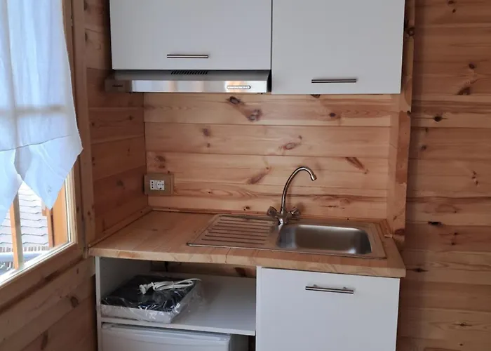 Camping Villaggio Turistico Tecciu Di Cuppi