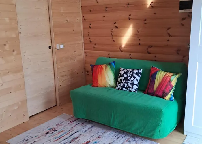Villaggio Turistico Tecciù Di Cuppi Camping Magliolo