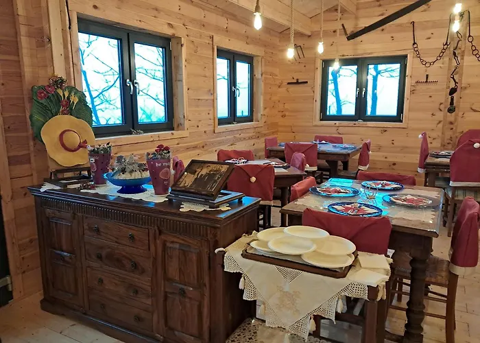 Villaggio Turistico Tecciù Di Cuppi *