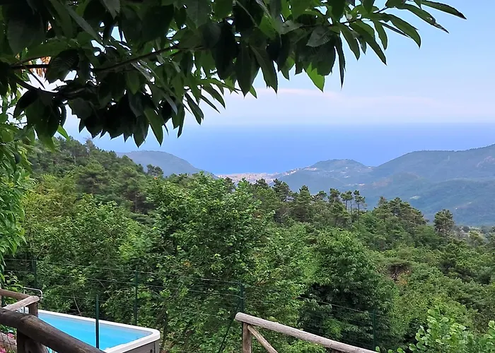 Villaggio Turistico Tecciù Di Cuppi * Magliolo